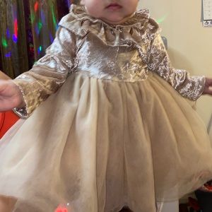 Baby dress 3-6 months